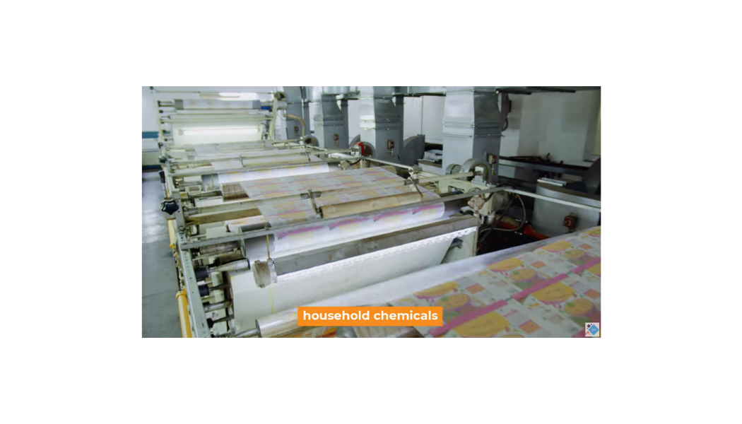 HOUSEHOLD CHEMICALS Household Chemicals